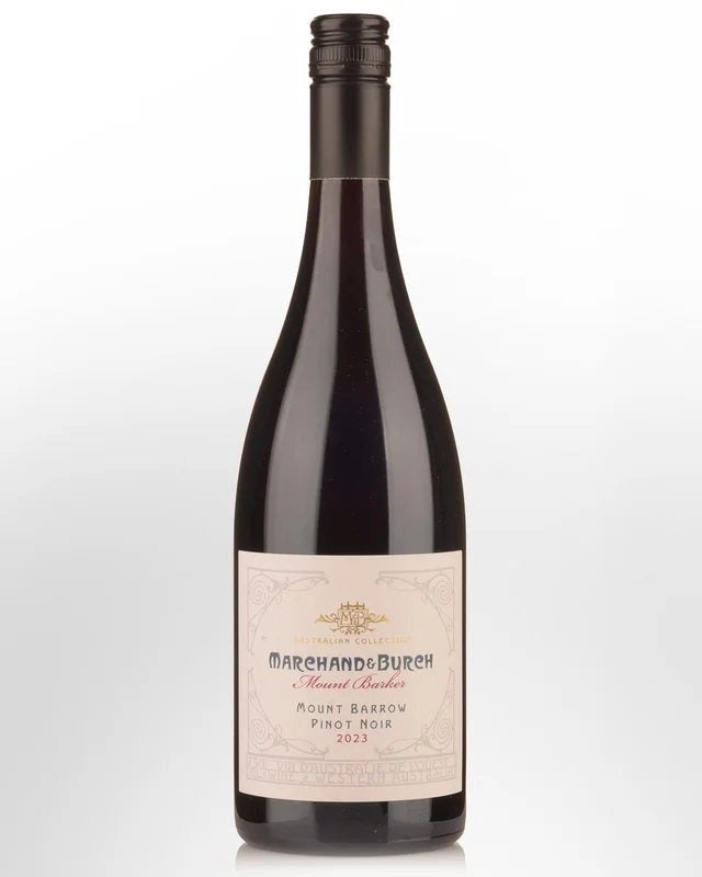 2023Marchand&BurchMountBarrowPinotNoir