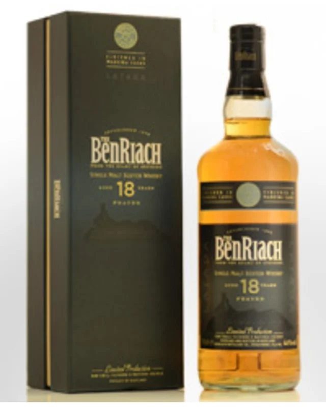 BenriachLatadaMadeiraCaskFinish18YearOldSingleMaltScotchWhisky(700ml)