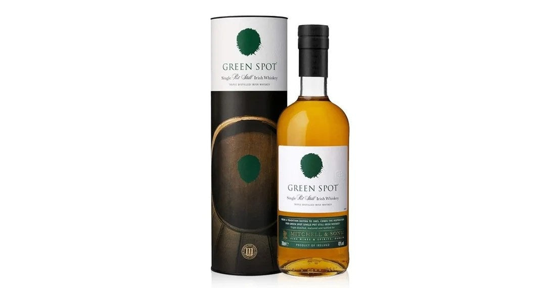 GreenSpotPotStillIrishWhiskey70cl