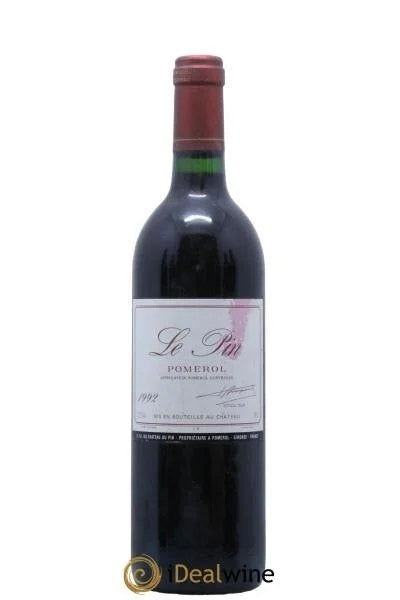 ChâteauLePin1992