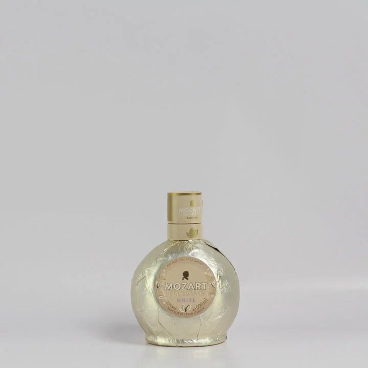MozartWhiteChocolateLiqueur(50cl,15%)