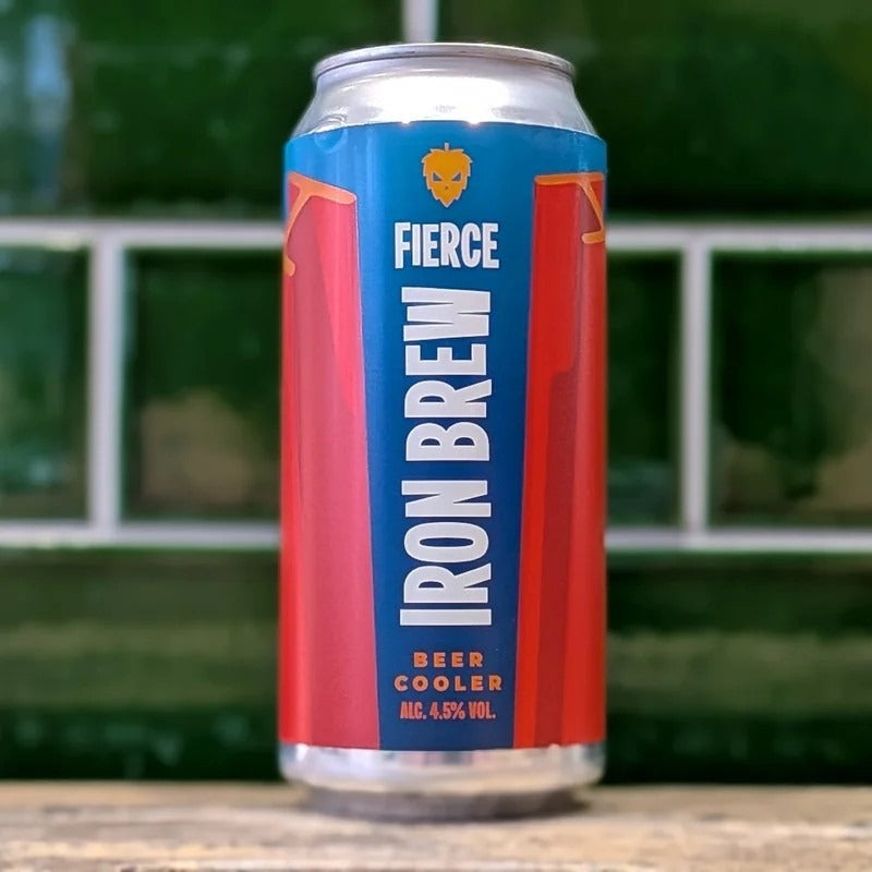 Fierce|IronBrewBeerCooler