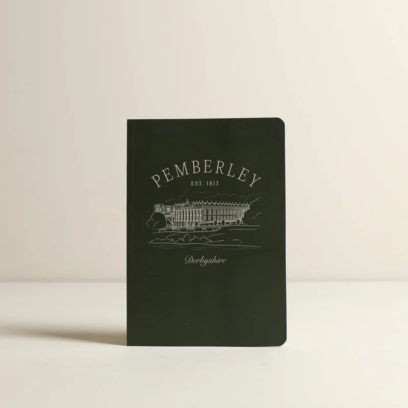 JaneAustenPemberleyNotebook