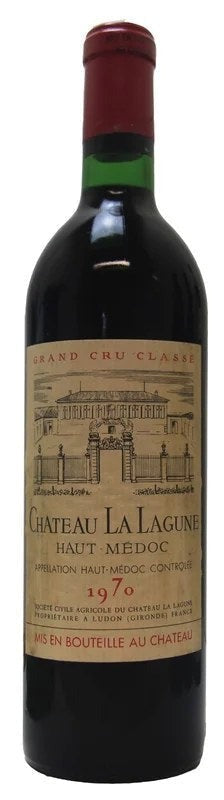 ChateauLaLagune,1970RedWine