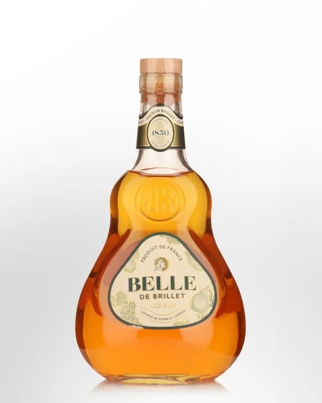 BrilletBelledeBrilletPoireWilliamsauCognacLiqueur(700ml)
