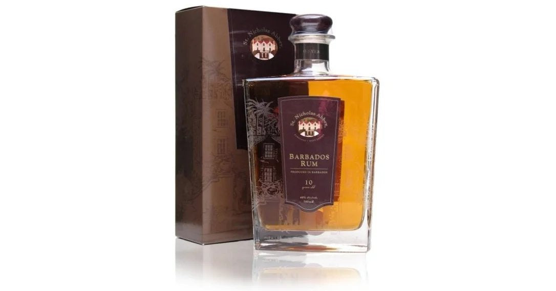 StNicholasAbbey10yrOldRum70cl