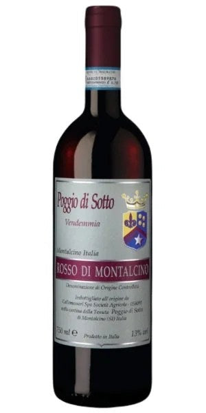 Fattoria,PoggiodiSotto,RossodiMontalcino,2022