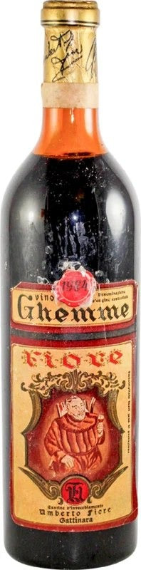 Ghemme,1964RedWine