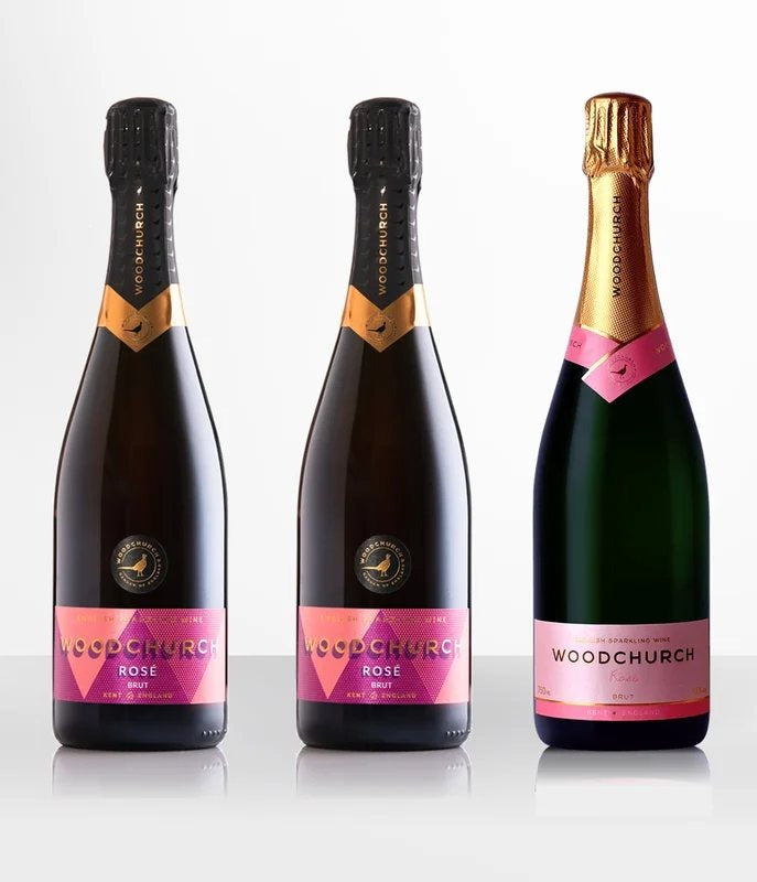 LibraryCollection–SparklingRoseTrio
