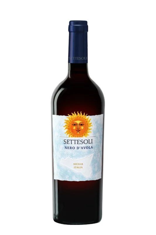 SettesoliNerod’Avola2021(750ml)