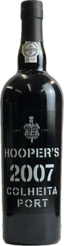 Hooper’sPort,2007ColheitaPort