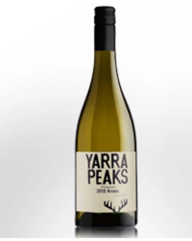 2012YarraPeaksPrimaveraVineyardChardonnay