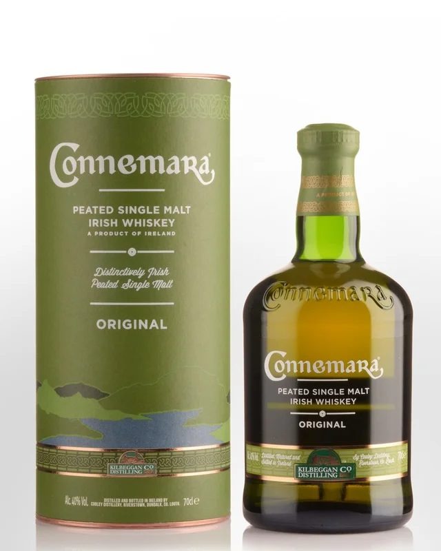 ConnemaraOriginalPeatedSingleMaltIrishWhiskey(700ml)