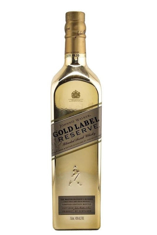 JohnnieWalkerWhisky–GoldlabelreserveblendedWhisky