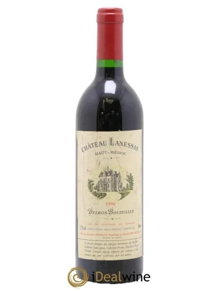 ChâteauLanessanCruBourgeois1990