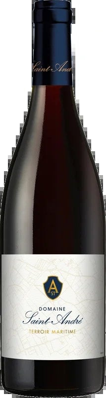 DomaineSaintAndreTerroirMaritimeRed