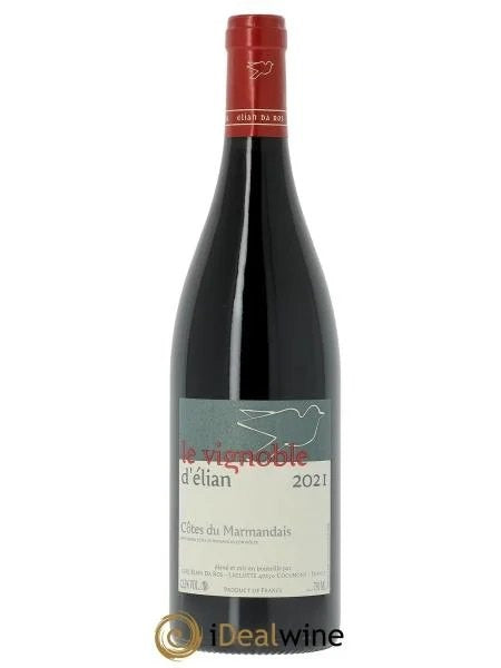 CôtesduMarmandaisLevignobled’élianElianDaRos(Domaine)2021