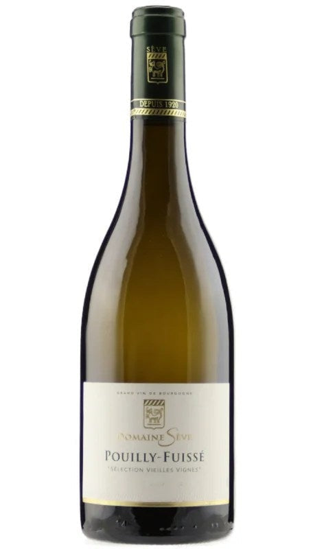 2022DomaineSèvePouilly-FuisséSélectionVieillesVignes