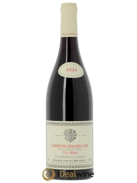 CortonGrandCruClosdesFiètresVincentBouzereau(Domaine)2023