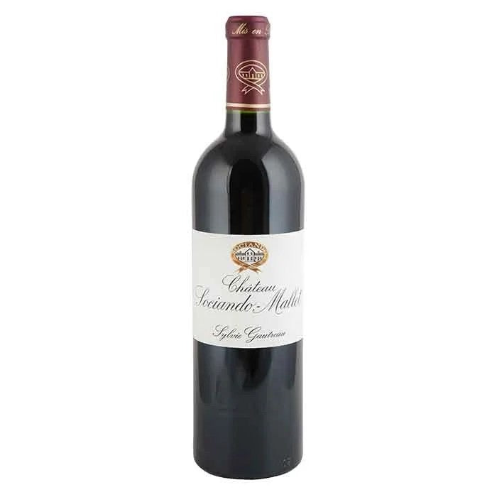 ChâteauSociando-Mallet,Haut-Médoc2010