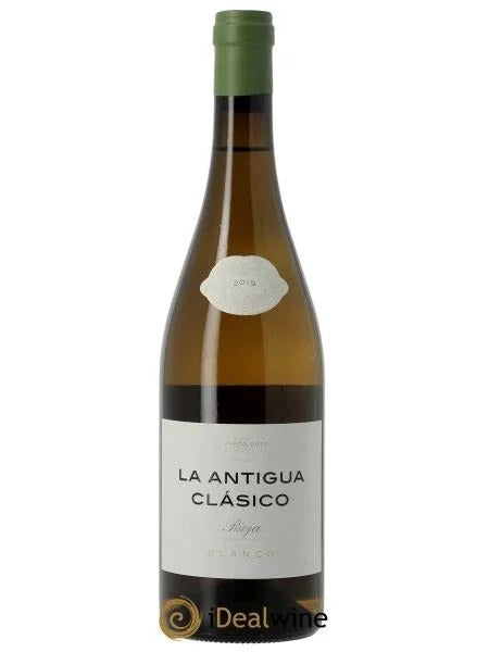 RiojaDOCaLaAntiguaClásicoAlbertoOrte2019