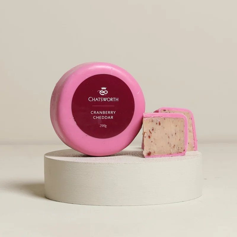 CranberryCheddarTruckle