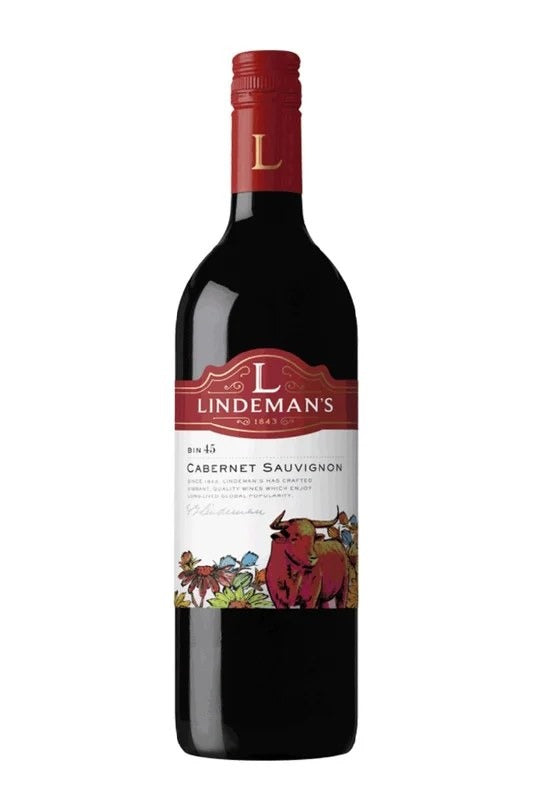LindemansCabernetSauvignonBin45(750ml)