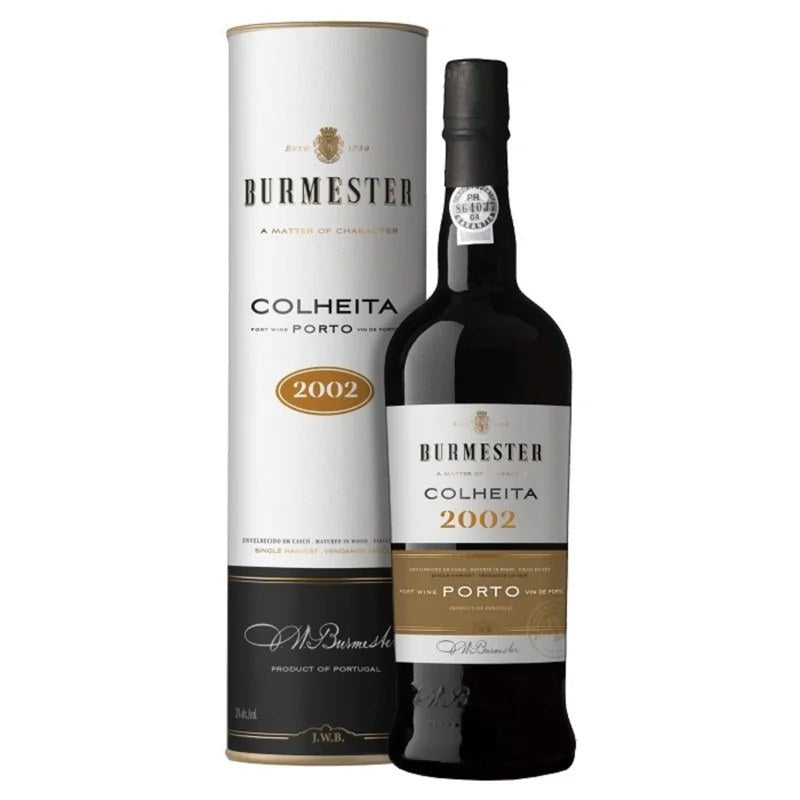 Burmester,2002ColheitaPort