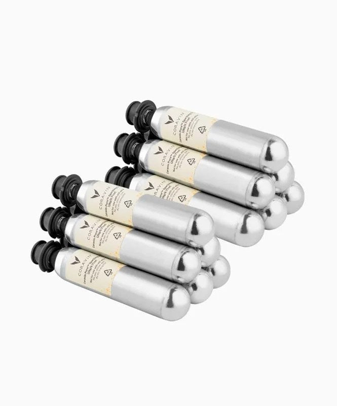 CoravinPure™SparklingCO212Capsules