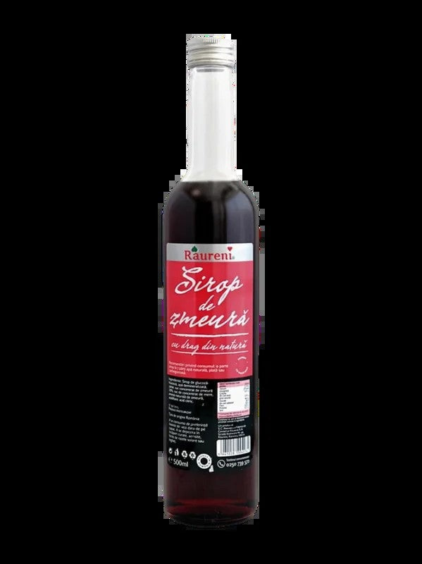 RaureniRaspberryCordial/Squash500ml