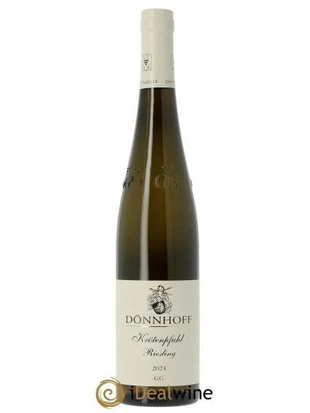 RieslingDonnhoffGGKrotenpfuhlTrocken2024