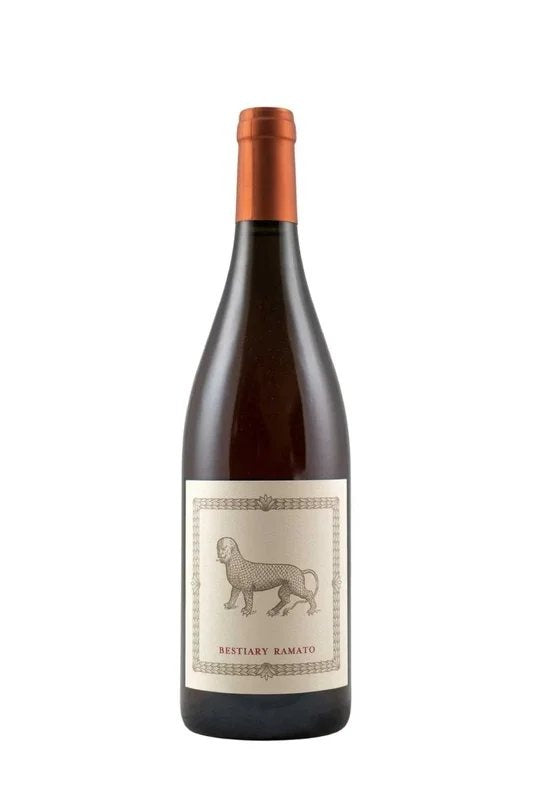 MariVineyardsBestiaryRamatoPinotGrigio2021–750ML
