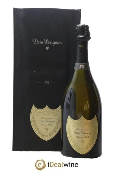 3emePlénitude(P3)DomPérignon1988