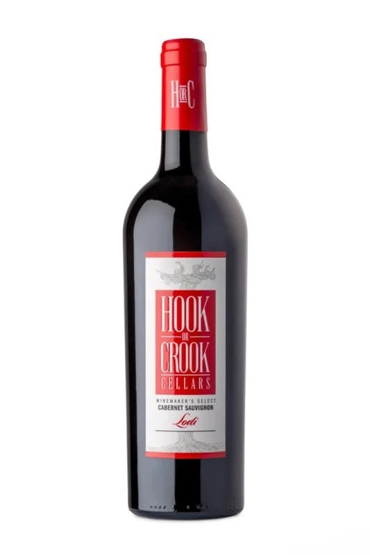 HookorCrookCellarsCabernetSauvignon(750ml)