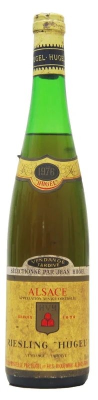 Hugel,1976WhiteWine