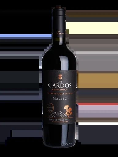 LosCardosPrivateCollectionMalbec