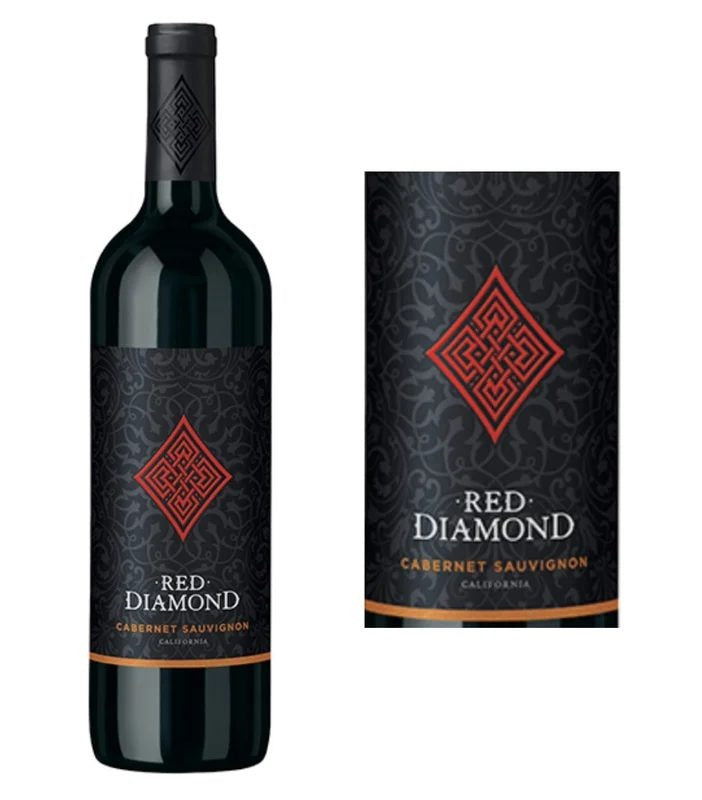 RedDiamondCabernetSauvignonNV(750ml)