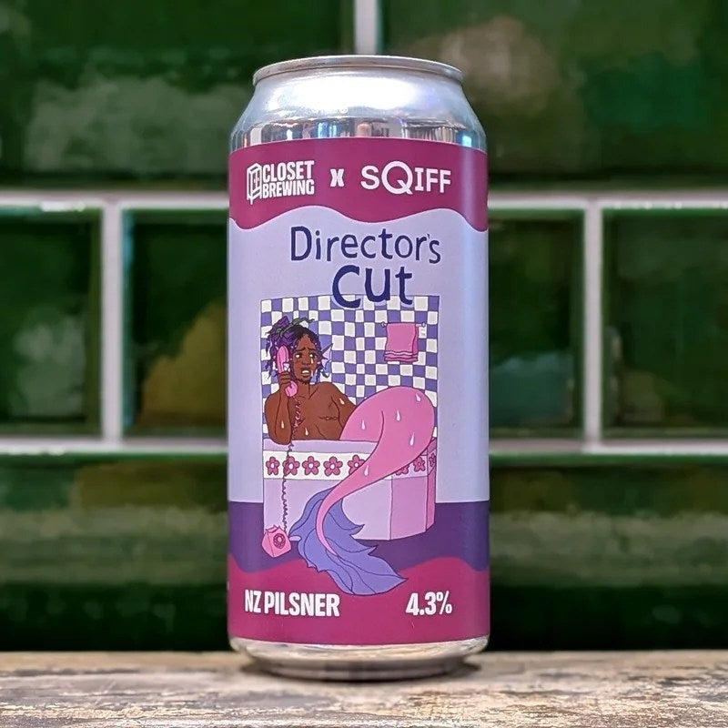 ClosetBrewing|DirectorsCut:NewZealandPilsner
