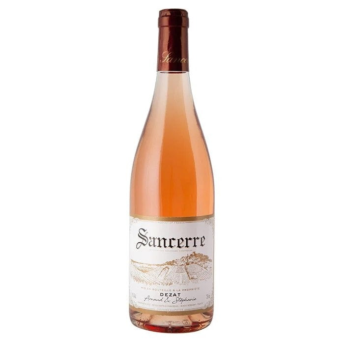 SancerreRosé,DomaineArnaudetStéphanieDezat2024