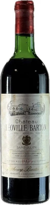 ChateauLeovilleBarton,1975RedWine