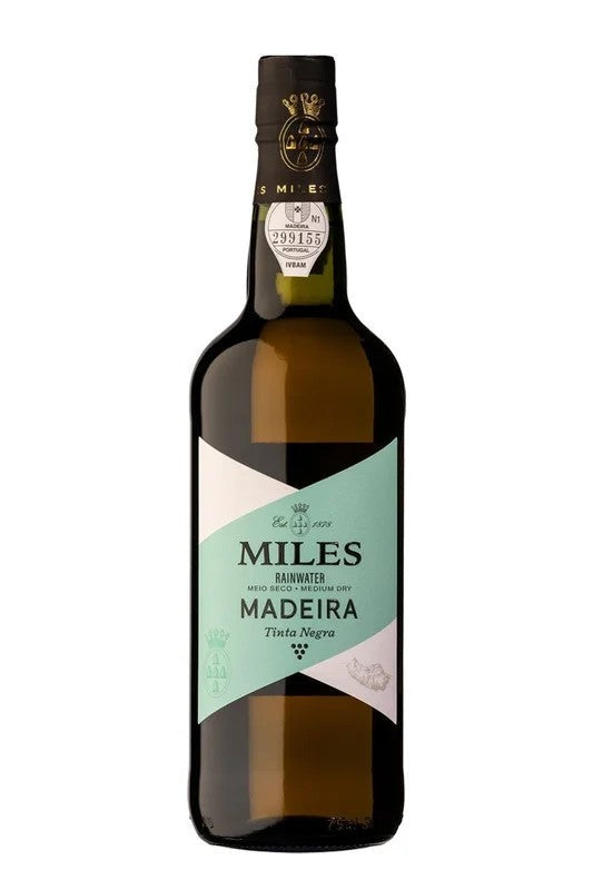 MilesMadeiraRainwaterMediumDry(750ml)