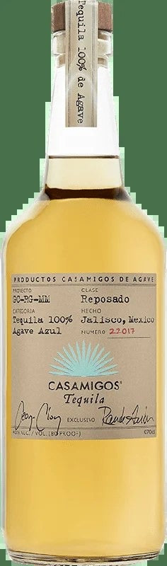 CasamigosReposado70cl