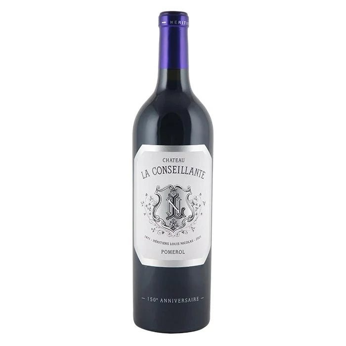 ChâteauLaConseillante,Pomerol2021