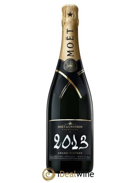 GrandVintageMoëtetChandon2013