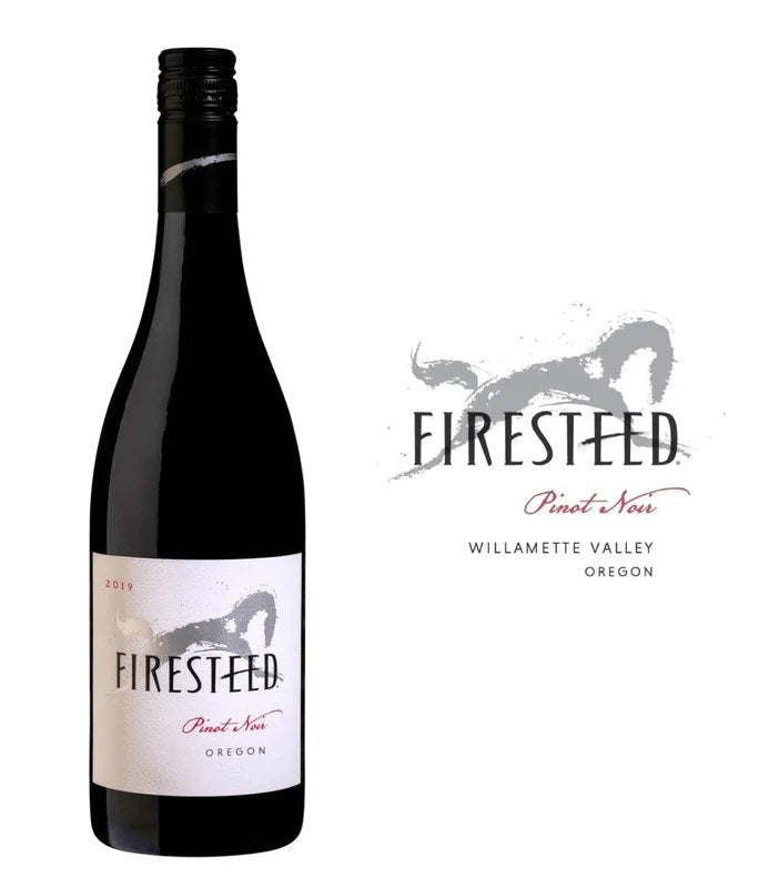 DAMAGEDLABEL:FiresteedPinotNoir2021(750ml)