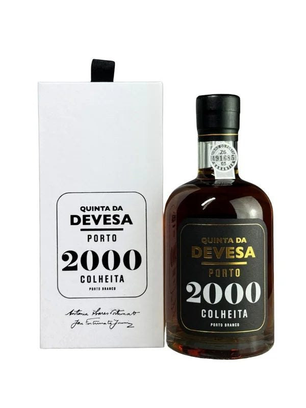 QuintadaDevesa,2000WhitePort