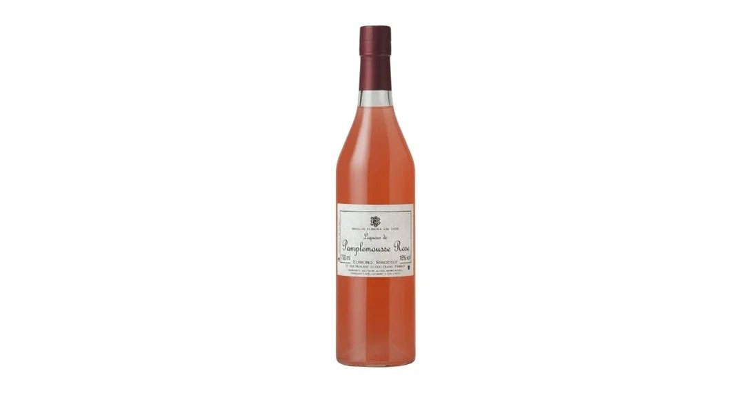 EdmondBriottetLiqueurPamplemousseRose70cl