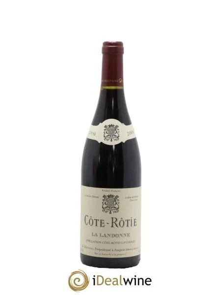 Côte-RôtieLaLandonneRenéRostaing2009