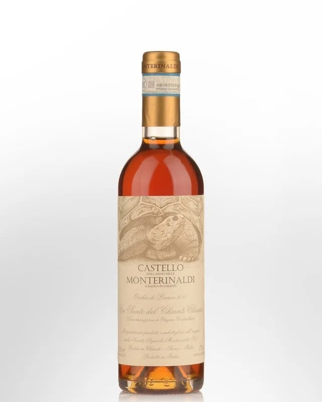2011CastellodiMonterinaldiVinSantodelChiantiClassico(375ml)