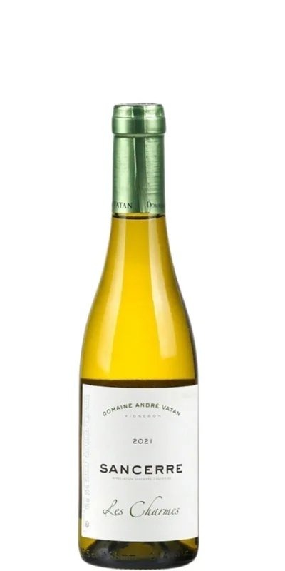 DomaineAndréVatan,Sancerre“LesCharmes”Blanc,2024|1/2bottle